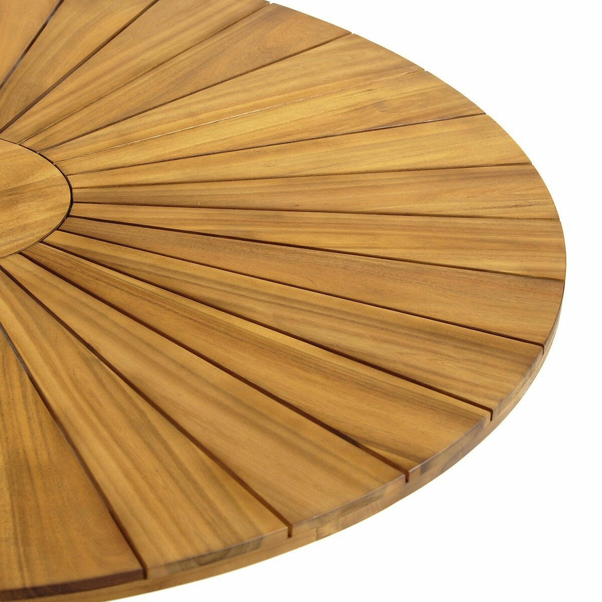 Table de jardin acacia, Jakta