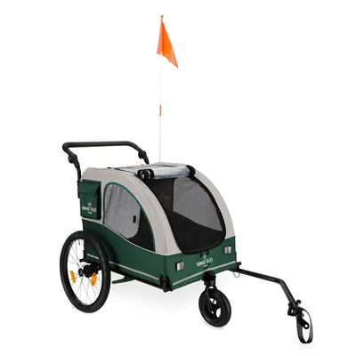 Nomad Tales Spirit Bike Trailer for E-Bikes