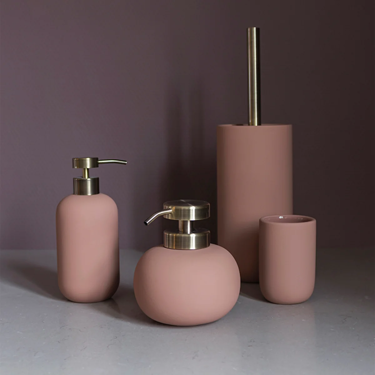 Mette Ditmer - Lotus Toilettenbürste