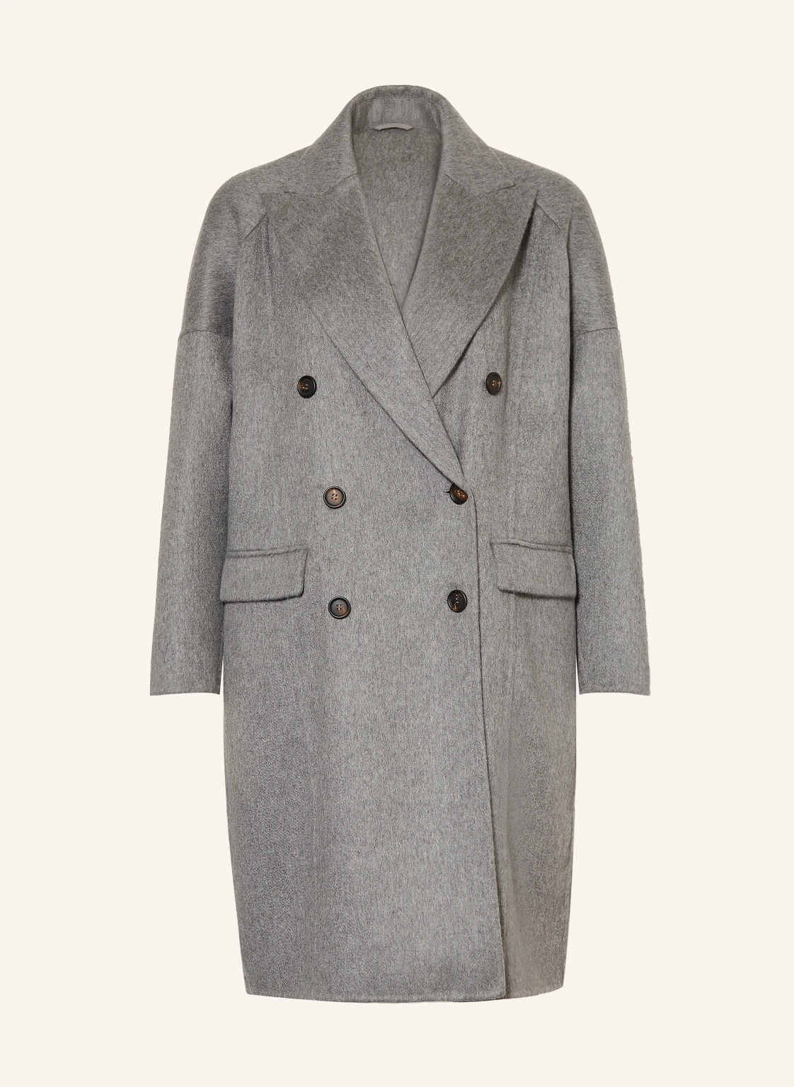 BRUNELLO CUCINELLI Cashmere-Mantel