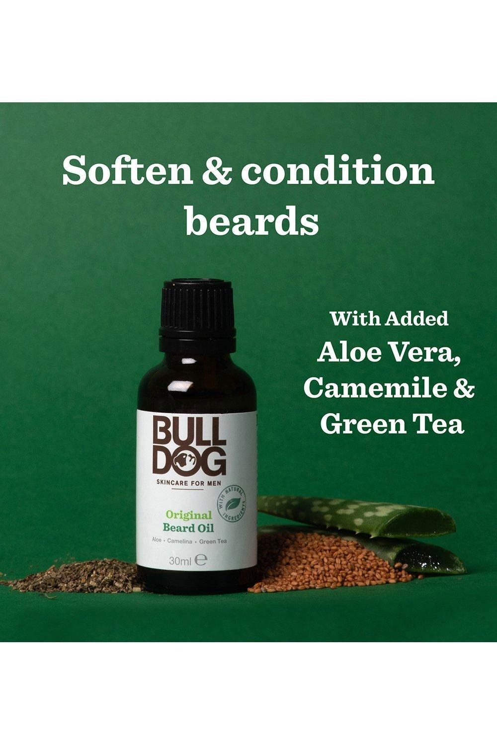 Bulldog Original Beard Oil 30ml