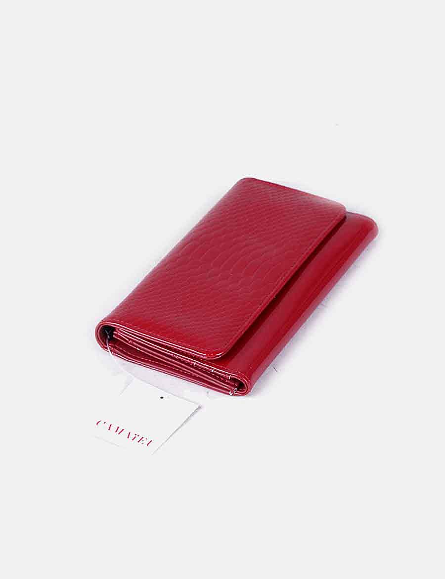 Camaïeu Red wallet
