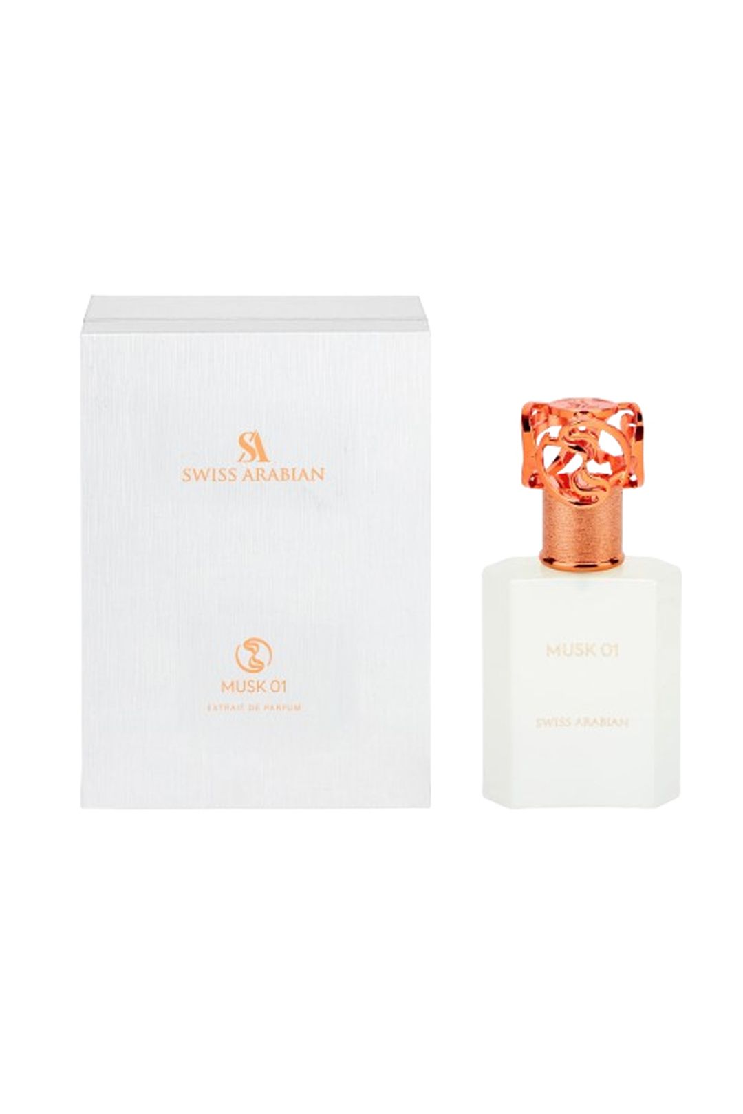Swiss Arabian Heritage Collection Musk 01