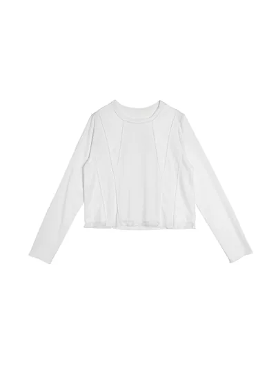 Patchwork Baby Lock lace Top - 25WDT271A
