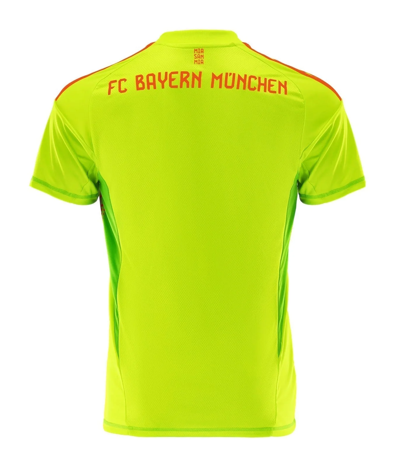 Bayern Munchen GoalKeeper Jersey 2024/2025