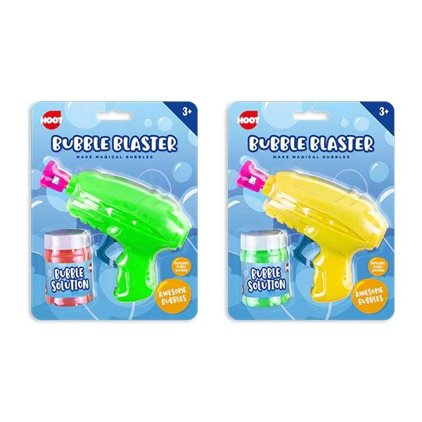 Hoot Awesome Bubble Blaster