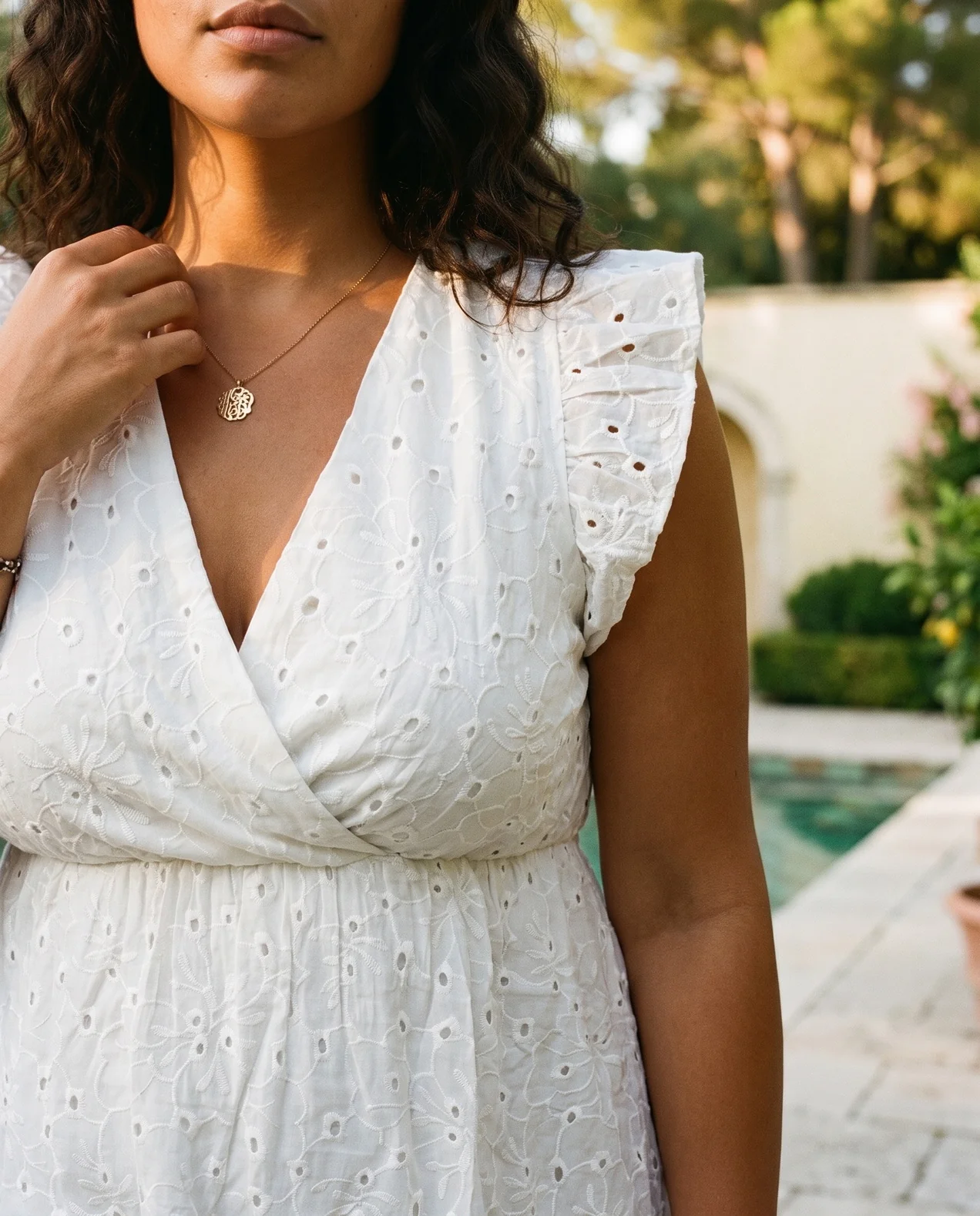 Robe Tiare
