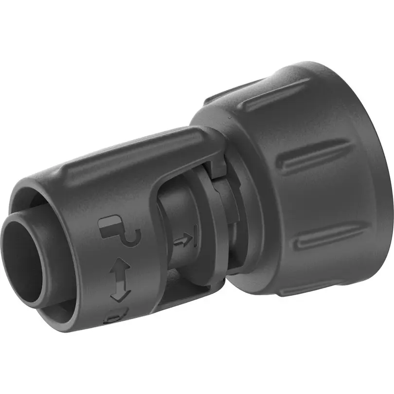 Schlauchkupplung Micro-Drip-System