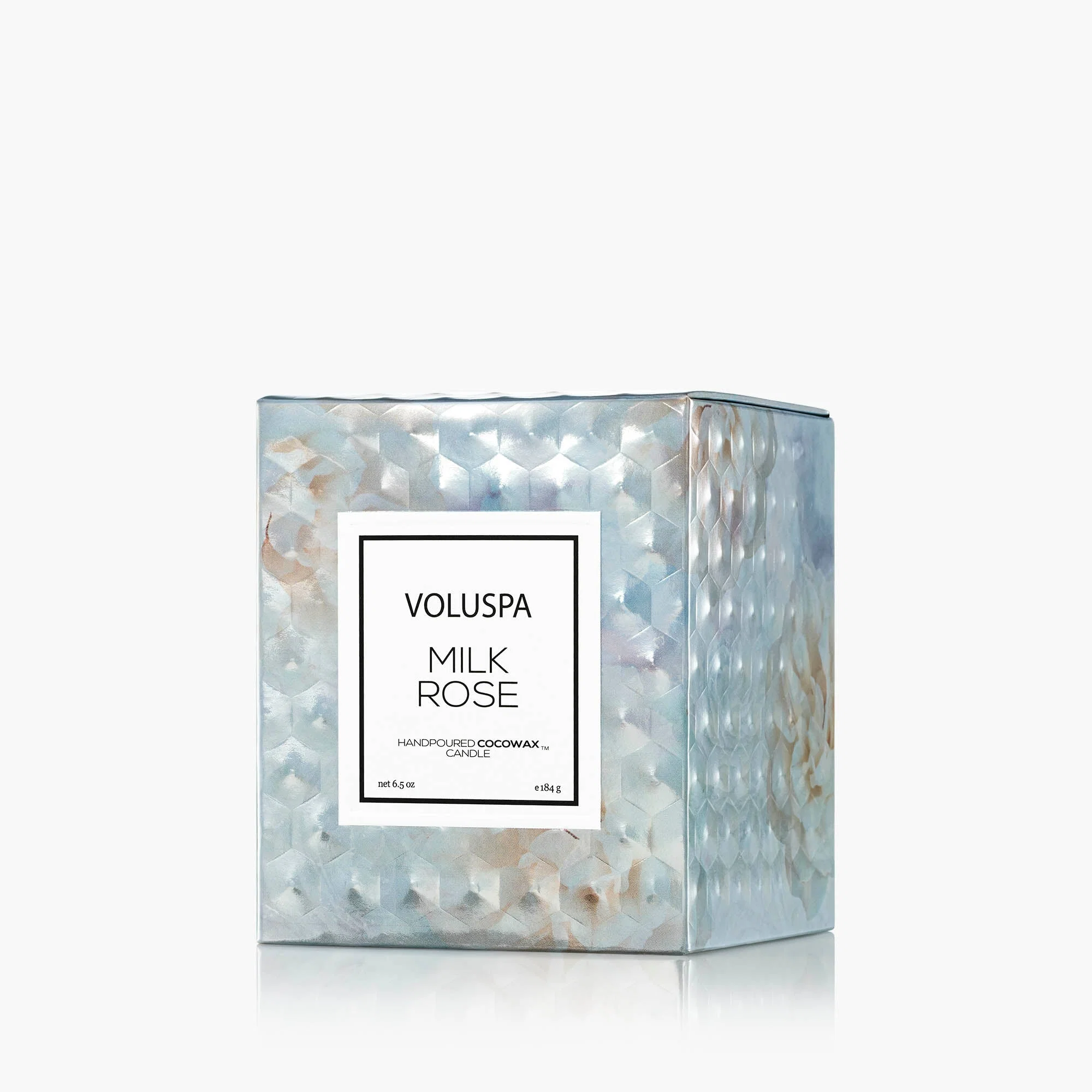 Milk Rose - Classic Candle