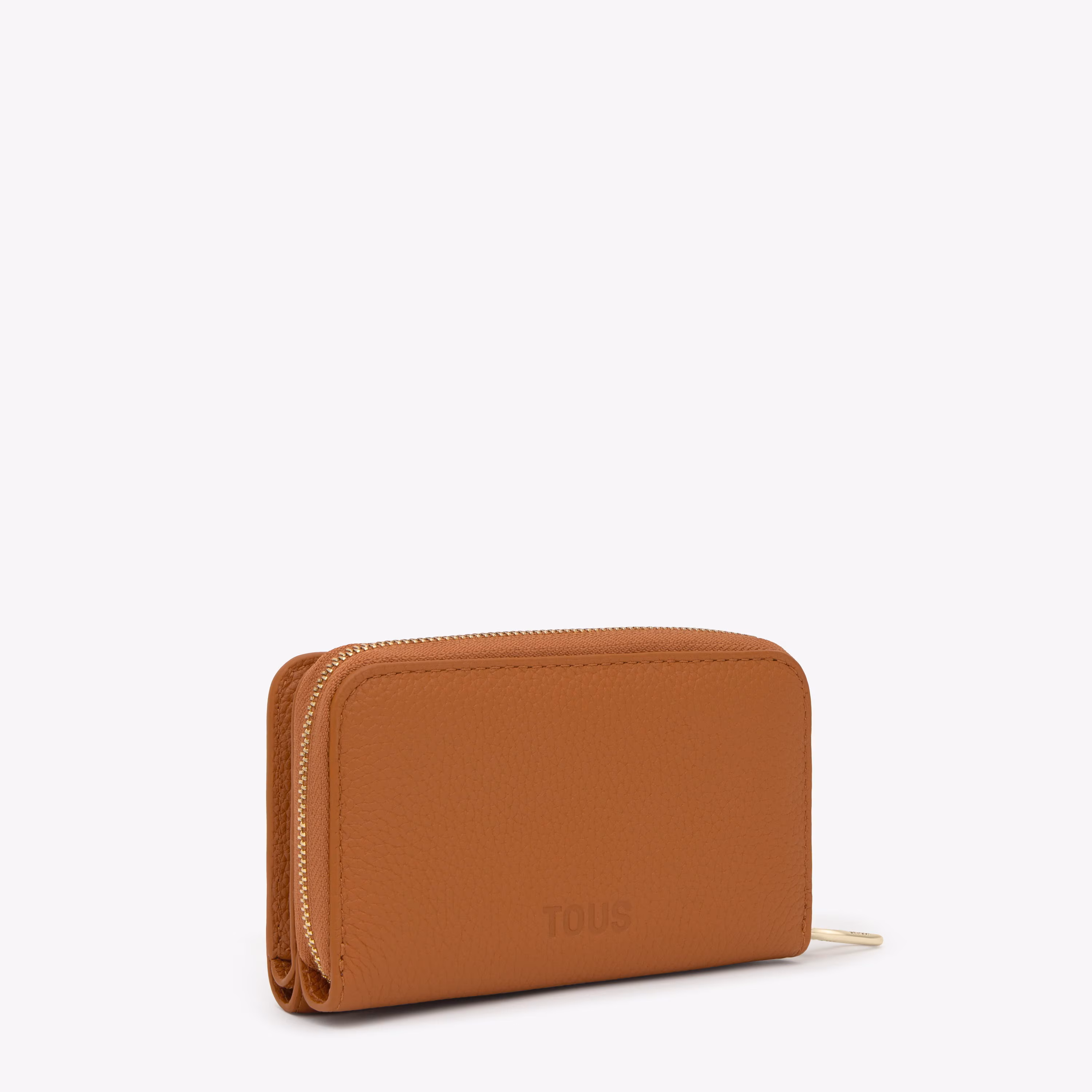 Billetera camel TOUS Hold