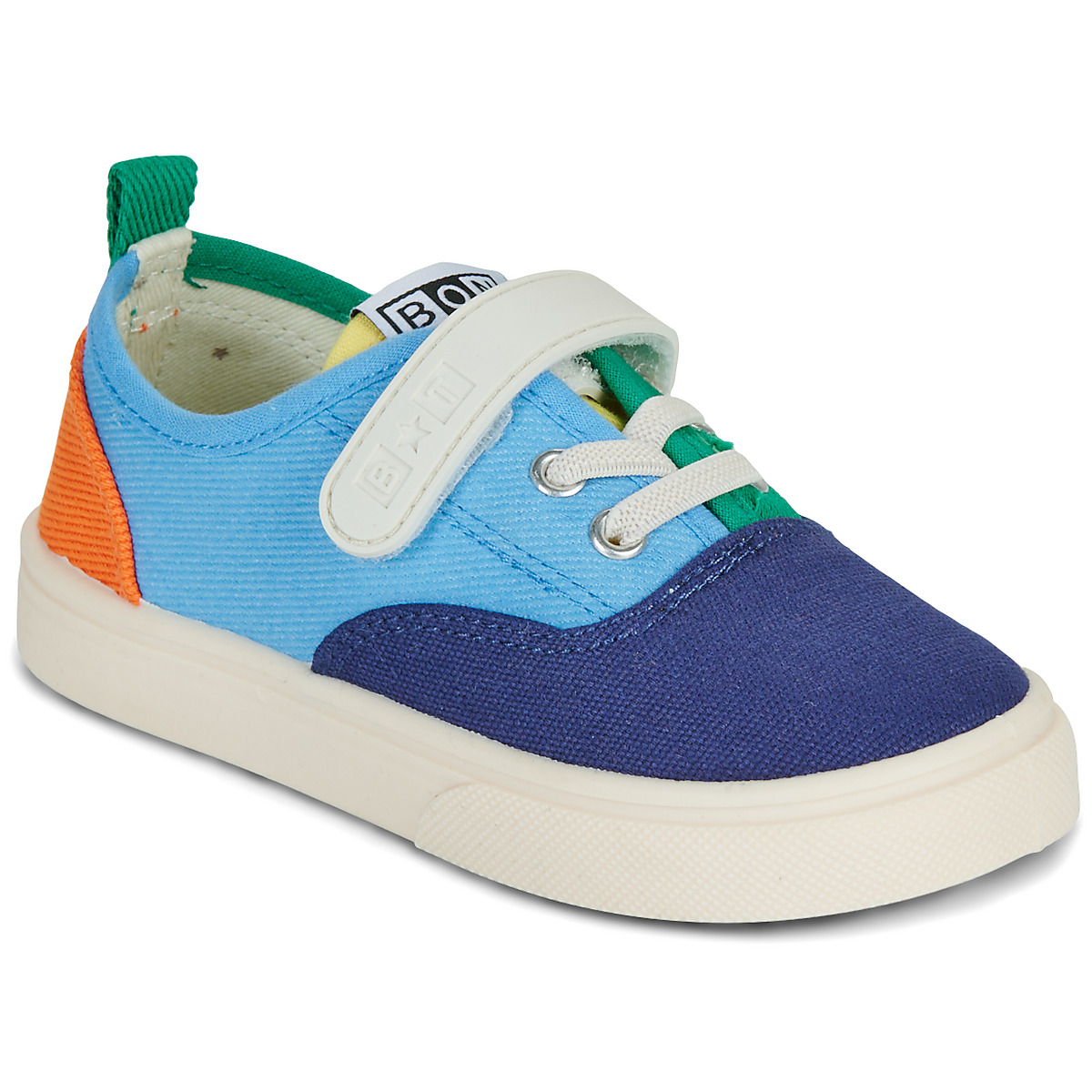 Bonton - BOARD EASY LACE - Multicolour