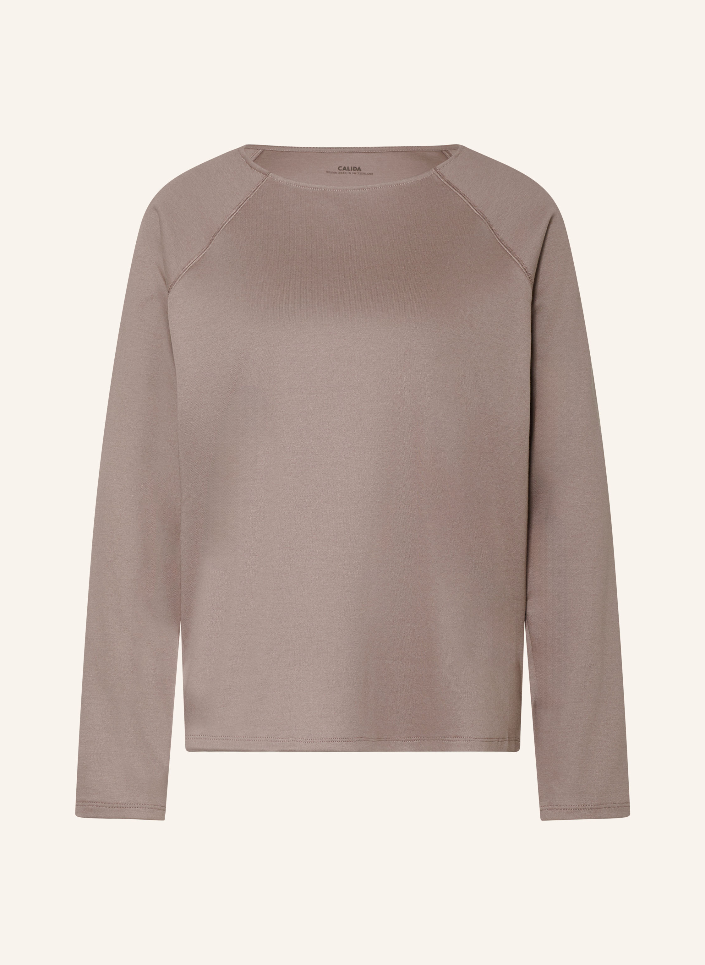 CALIDA Schlafshirt ALPINE M&M