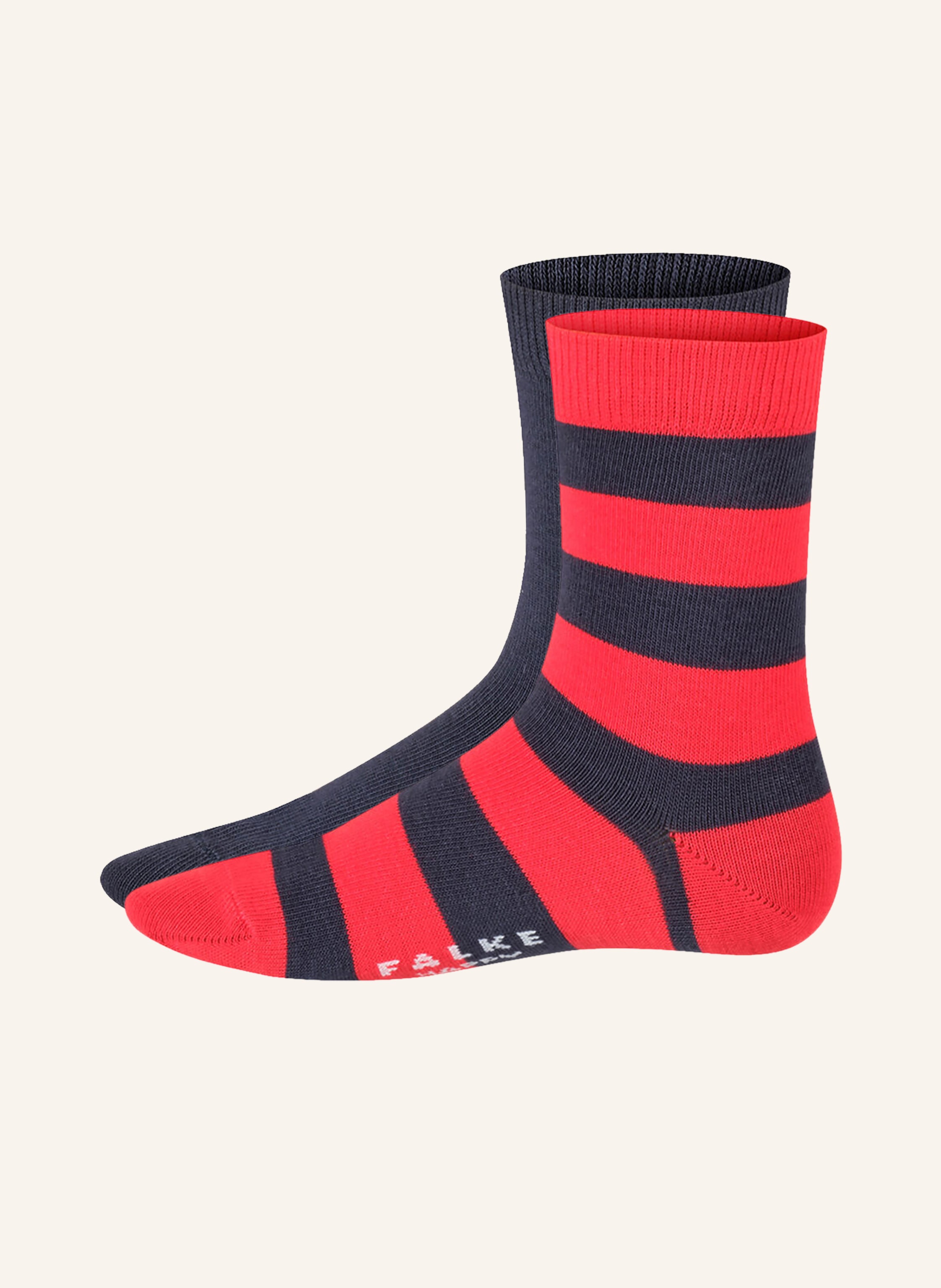 FALKE 2er-Pack Socken HAPPY