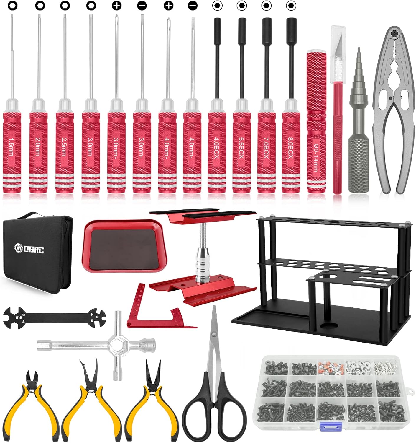 Hobby Tool Sets