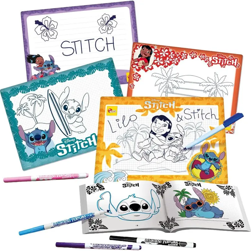 Spielset Zeichenschule