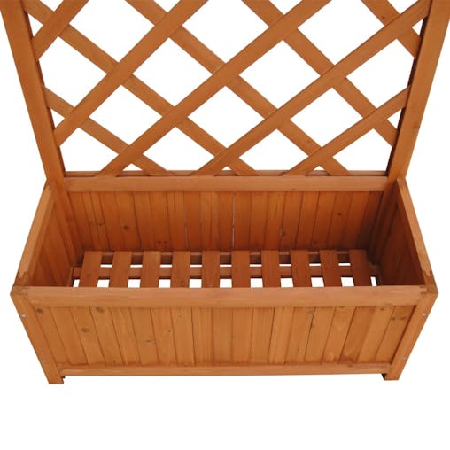 NNEVL Trellis Planter 70 x 30 x 135 cm
