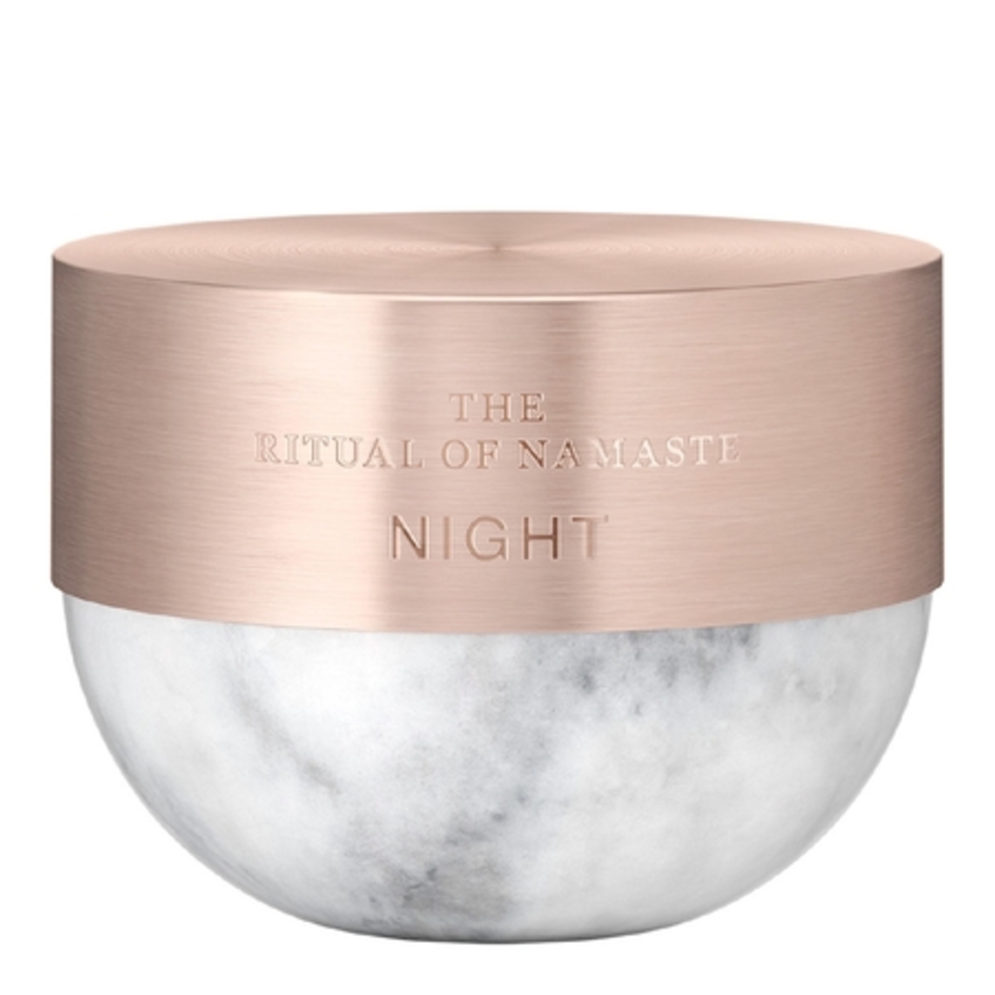 THE RITUAL OF NAMASTECrème de nuit anti-âge