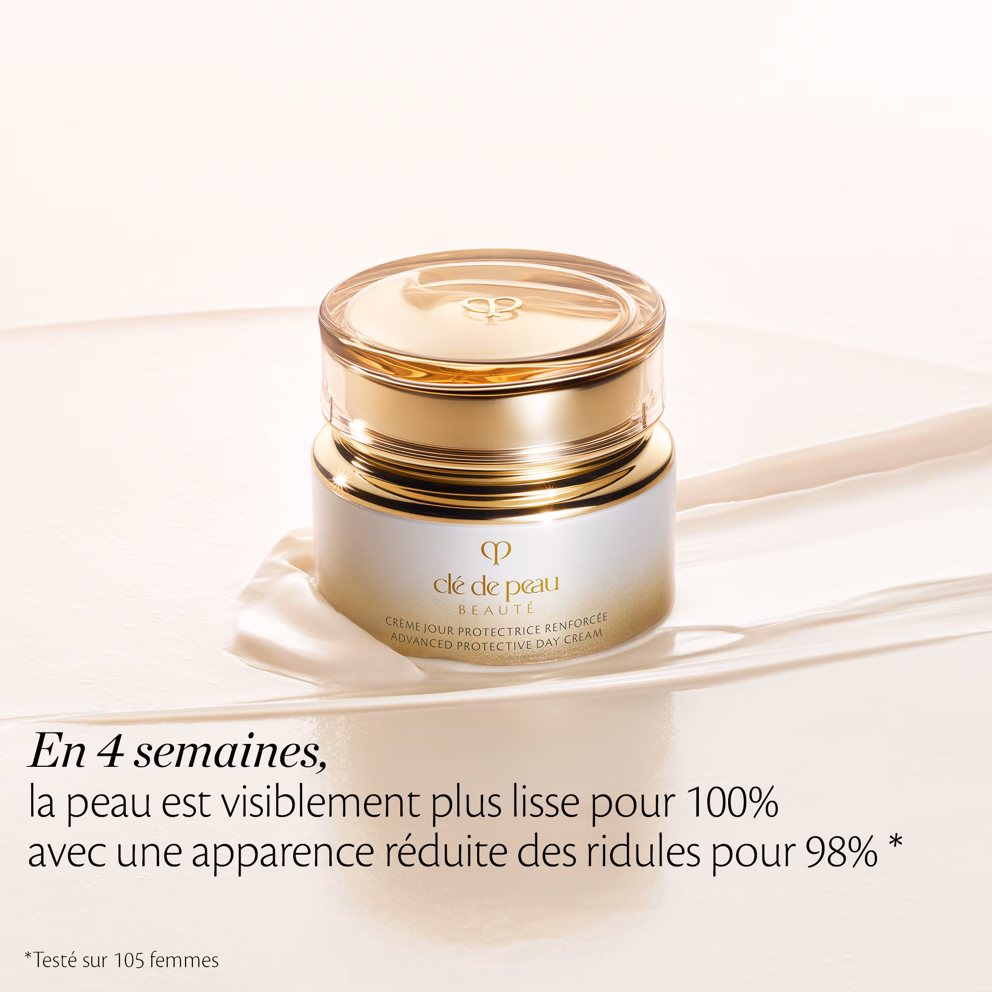 KEY RADIANCE CARECrème jour protectrice renforcée