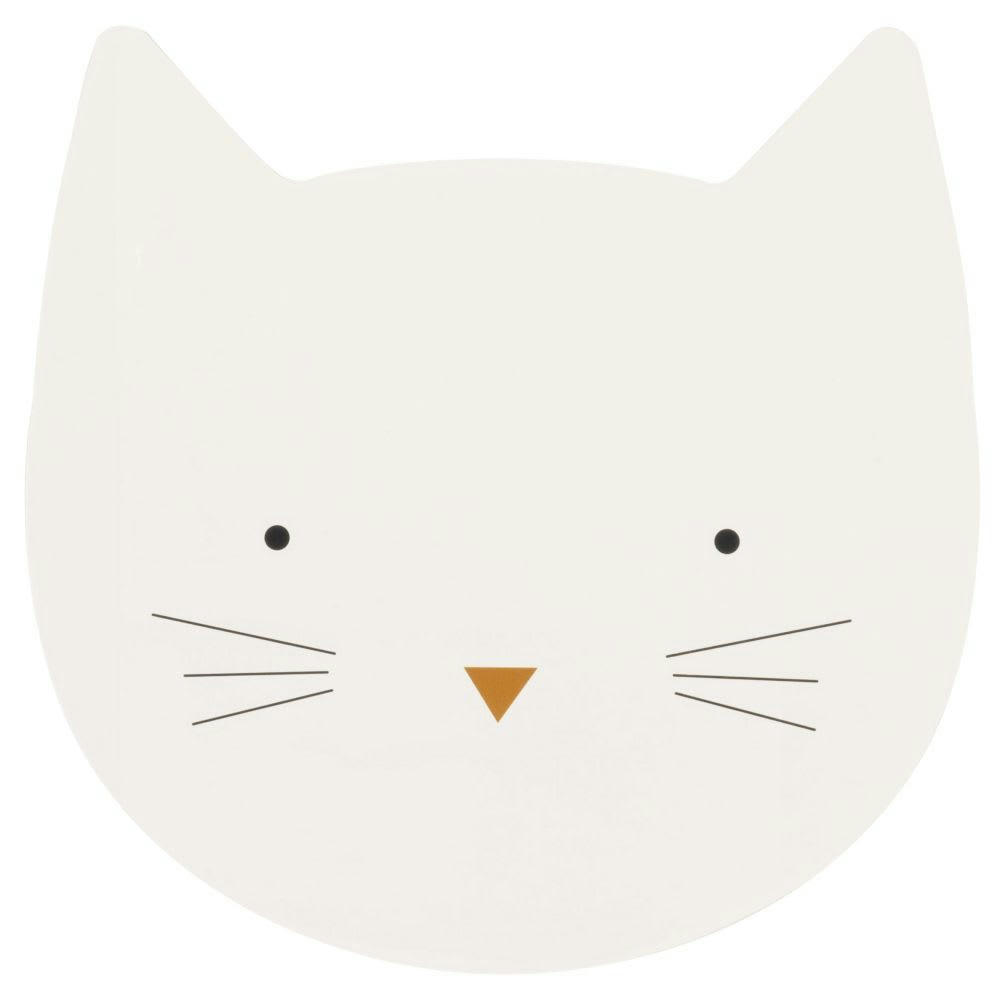 CLUB MIAOU - Repose-gamelle beige crème