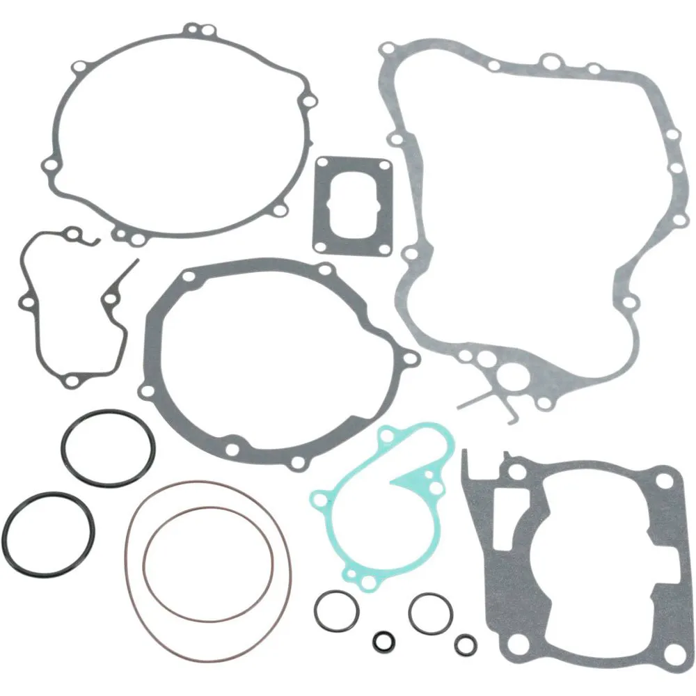 Moose Hard-parts Yamaha Yz 125 94-97 808636MSE complete gasket kit