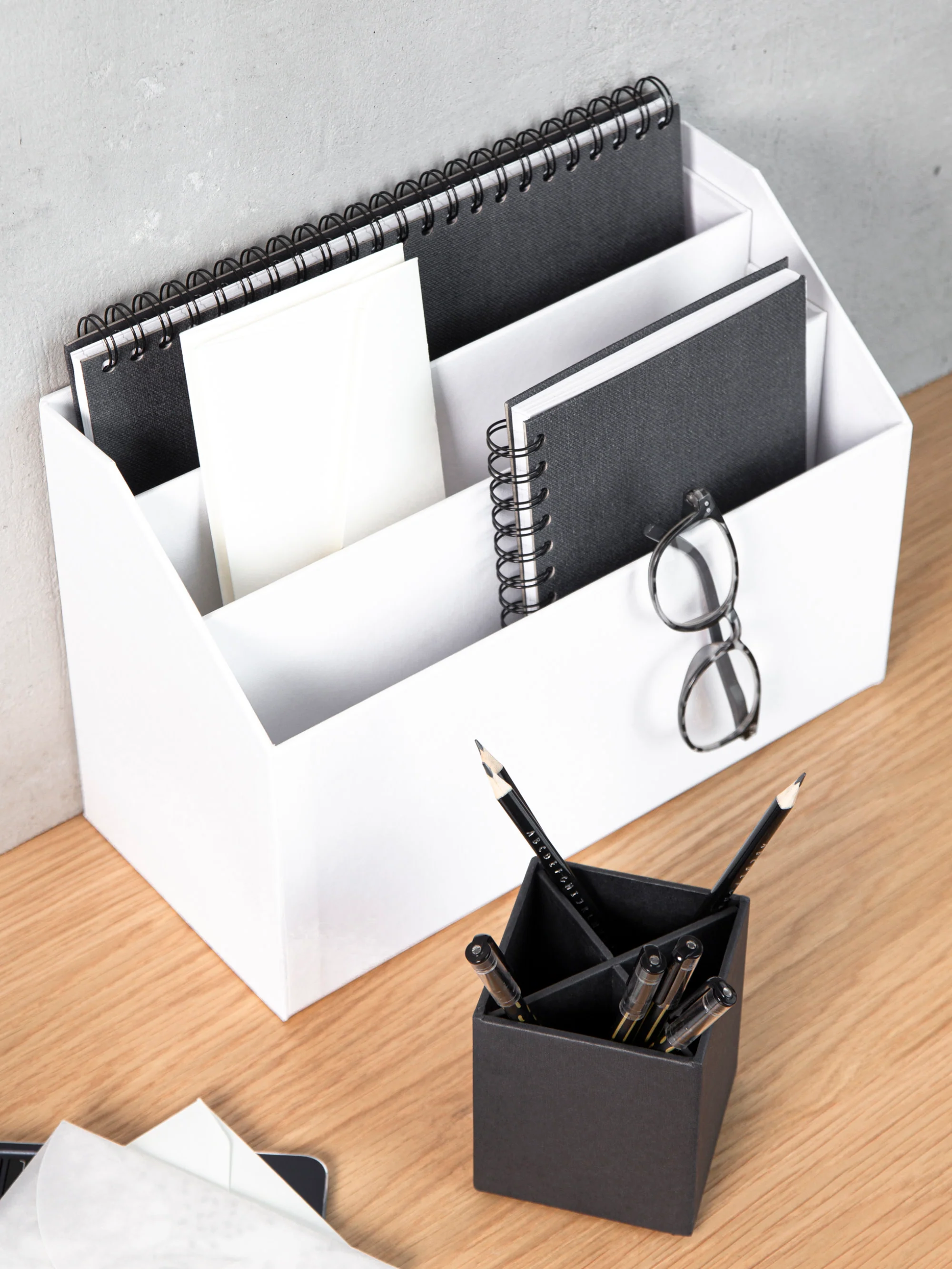 Büro-Organizer Hector
