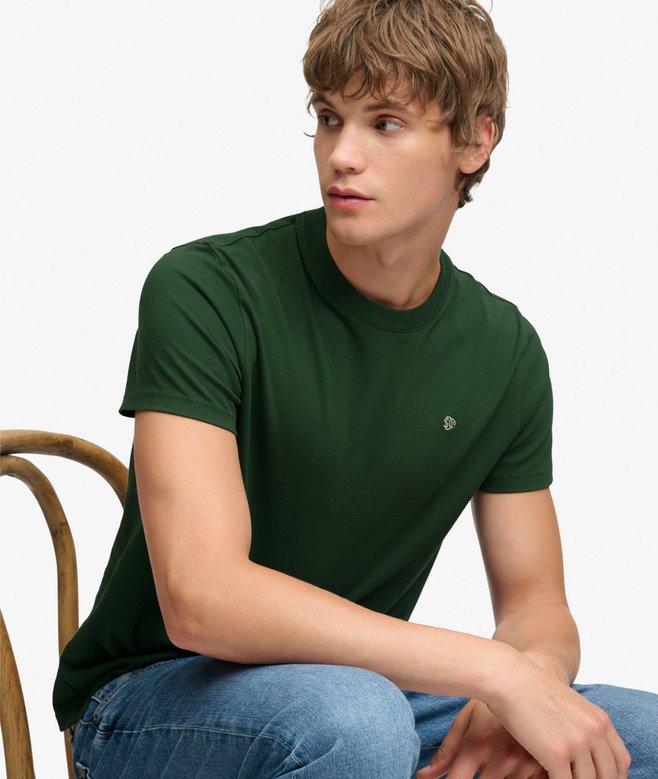 SD&Co Logo Embroidered T-shirt