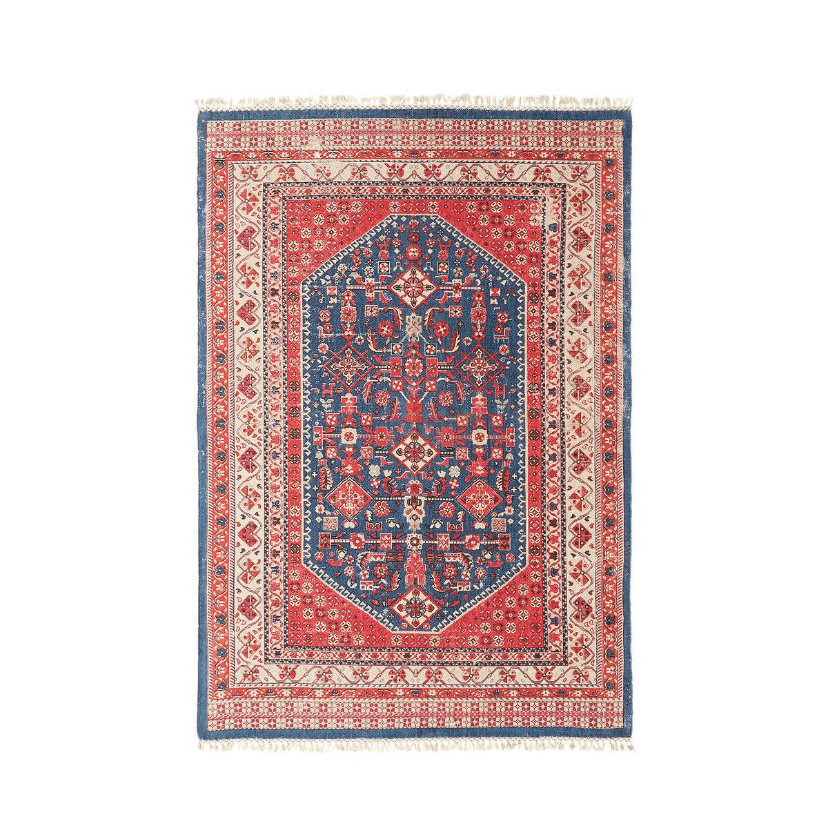 Tapis en coton, Sally