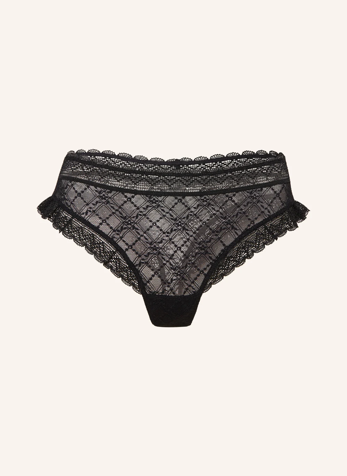 ERES String mit Rüschen