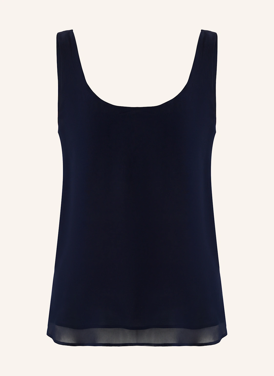 PINXIT Chiffon-Top