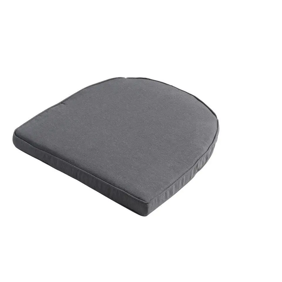 Madison Zitkussen Wicker - York - 48x48 - Grijs