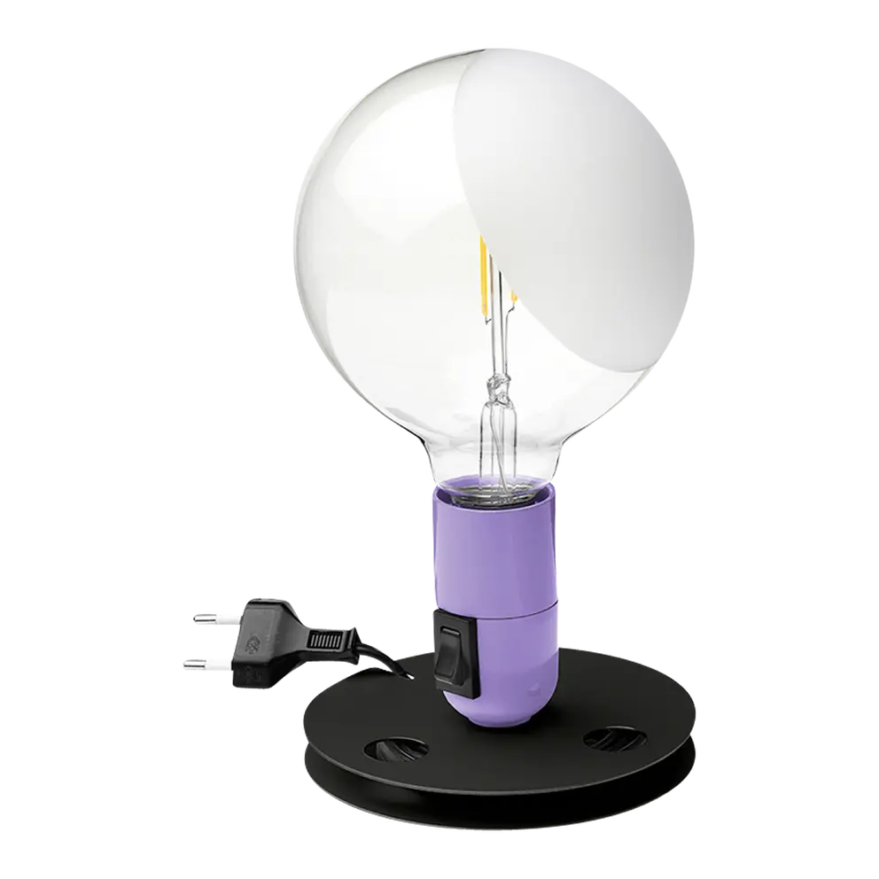 Tischleuchte Lampadina