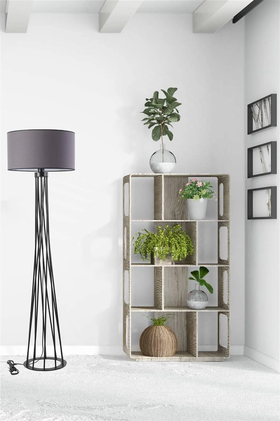 Vloerlamp Havin