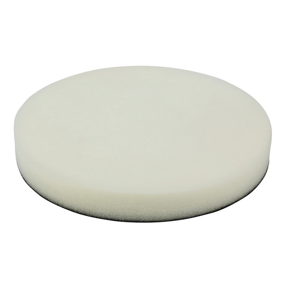 Polierschwamm, Ø: 180 mm, Polyester