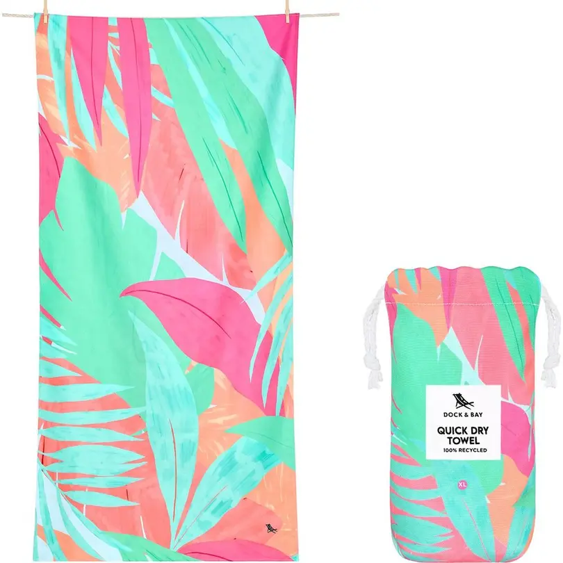 Badetuch Hot Tropics