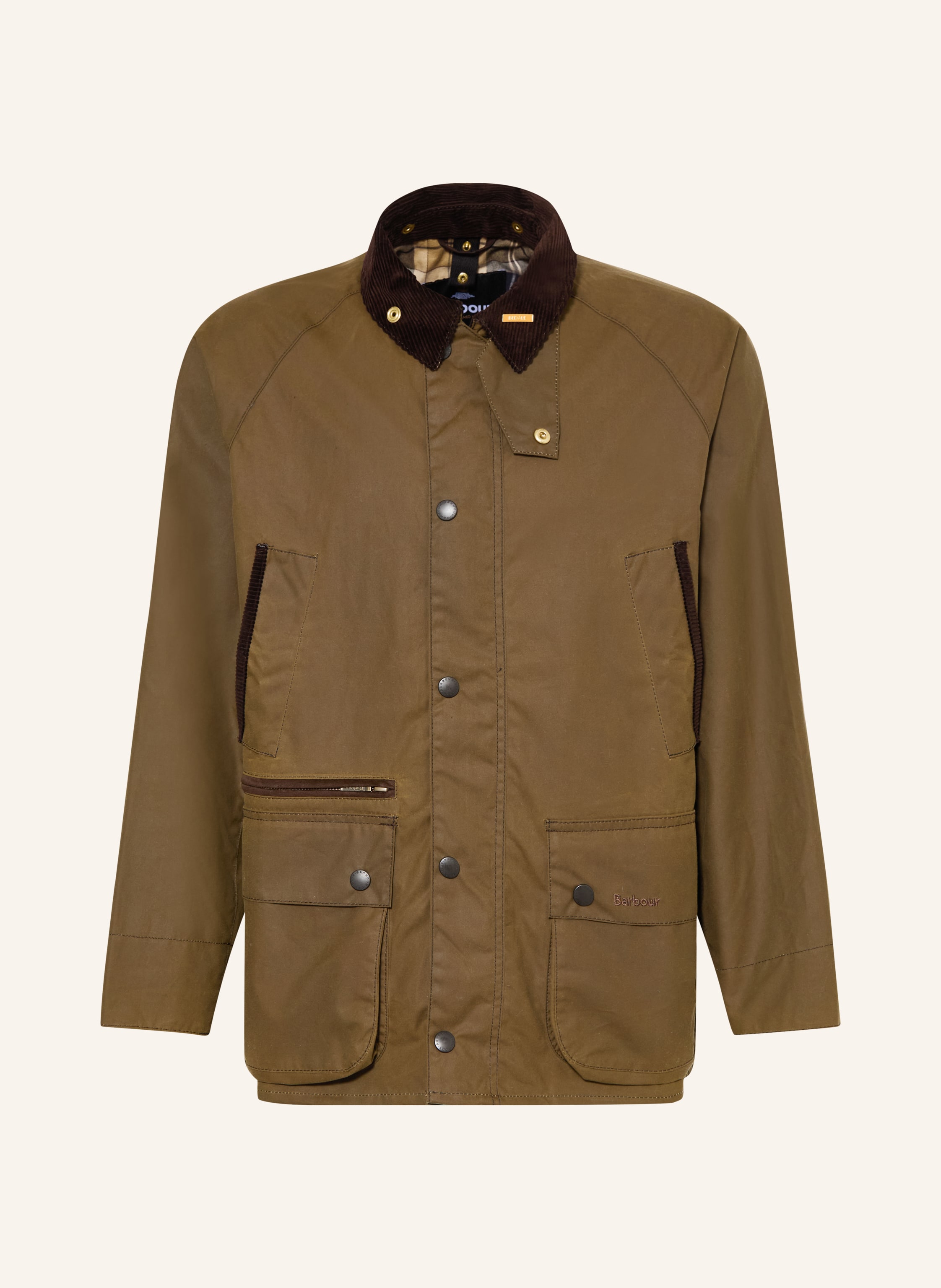 Barbour Fieldjacket ICONS BEADALE