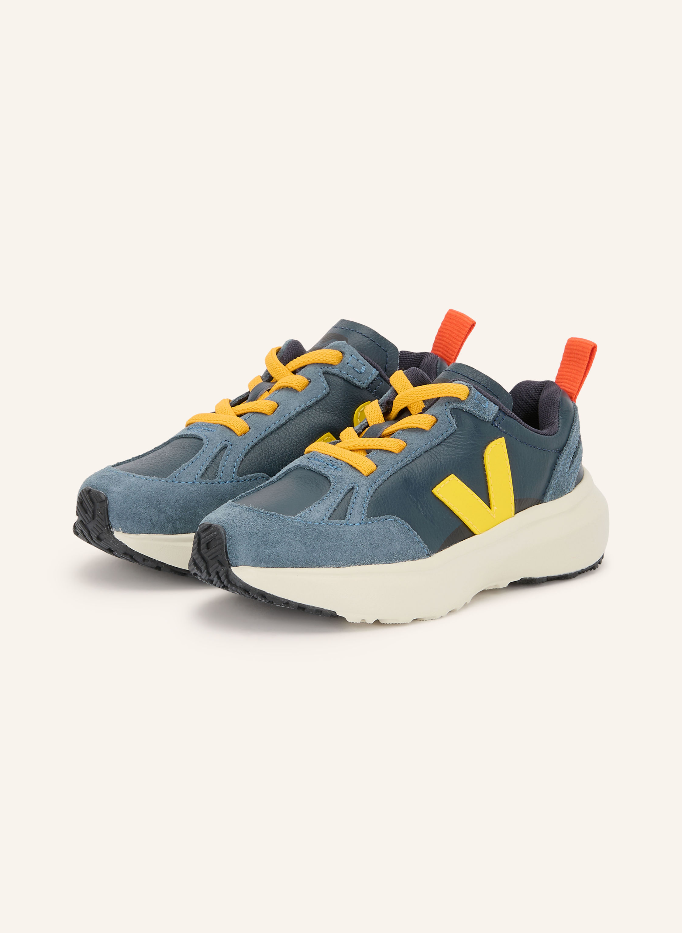 VEJA Slip-on-Sneaker SMALL CANARY LIGHT