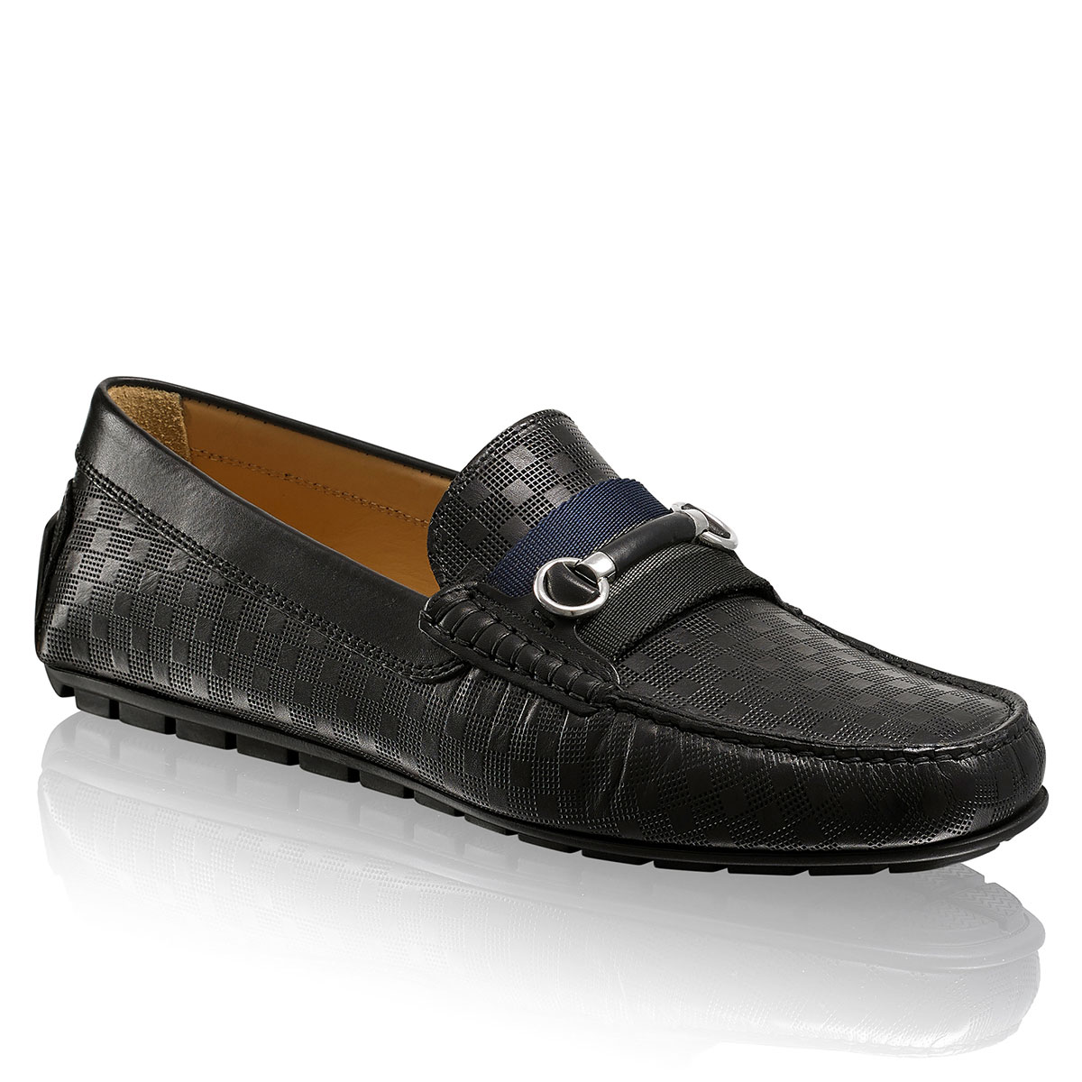 Russell & Bromley HARD TOP Snaffle Trim Driver