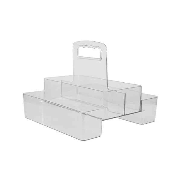 STORESMART TIERED STORAGE CADDY 25x25