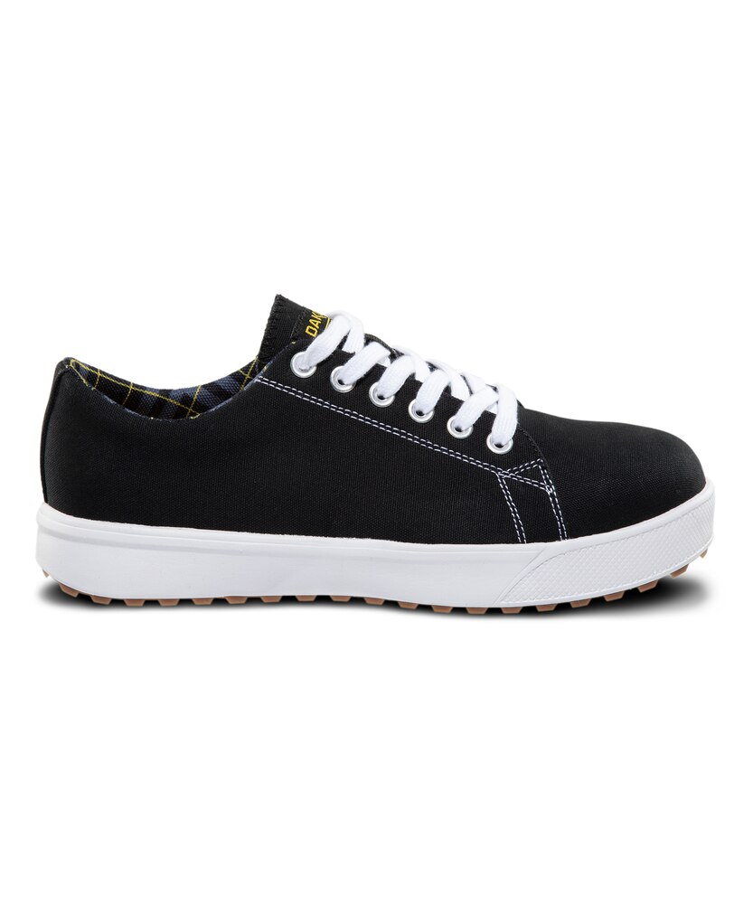 Dakota WorkPro Series Men's Steel Toe Steel Plate Canvas Lace Up Safety Shoes