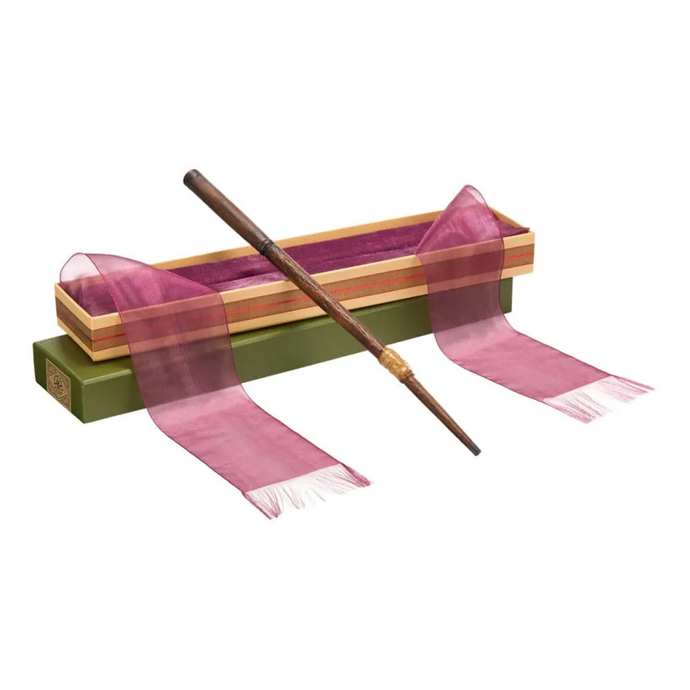 Noble Collection Harry Potter Wand Replica In Ollivanders Box Ron´S Broken Wand Action Figure 33 cm