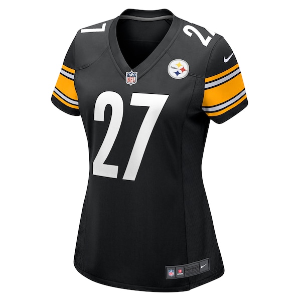 Cory Trice Pittsburgh Steelers Nike Women's  Game Jersey -  Black