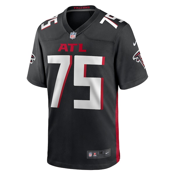 Eli Ankou Atlanta Falcons Nike  Game Jersey -  Black