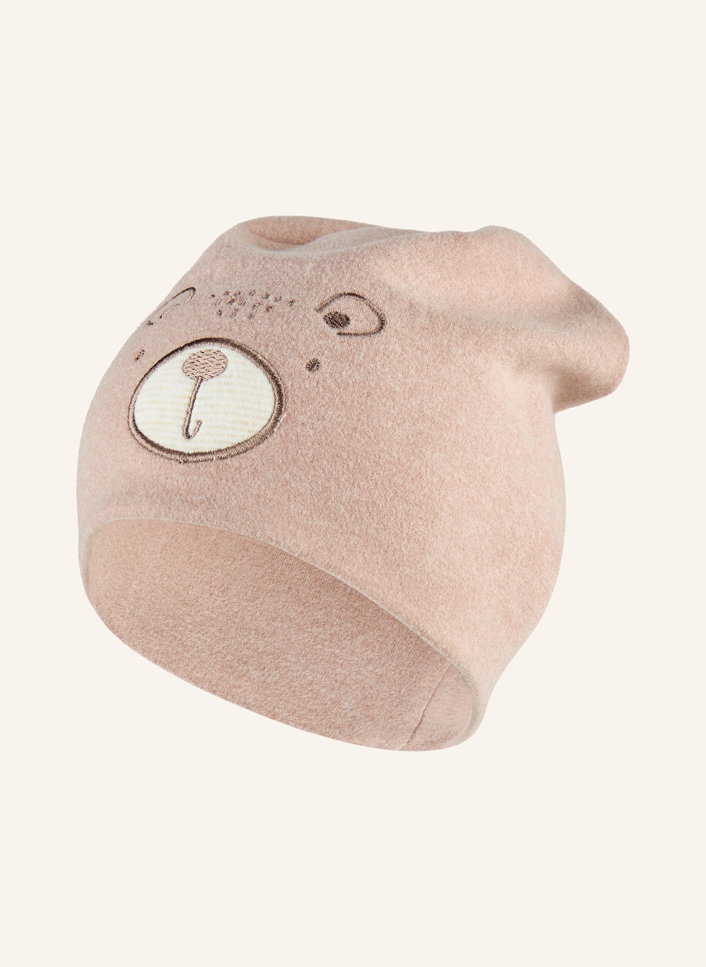 Sterntaler Beanie Bärgesicht
