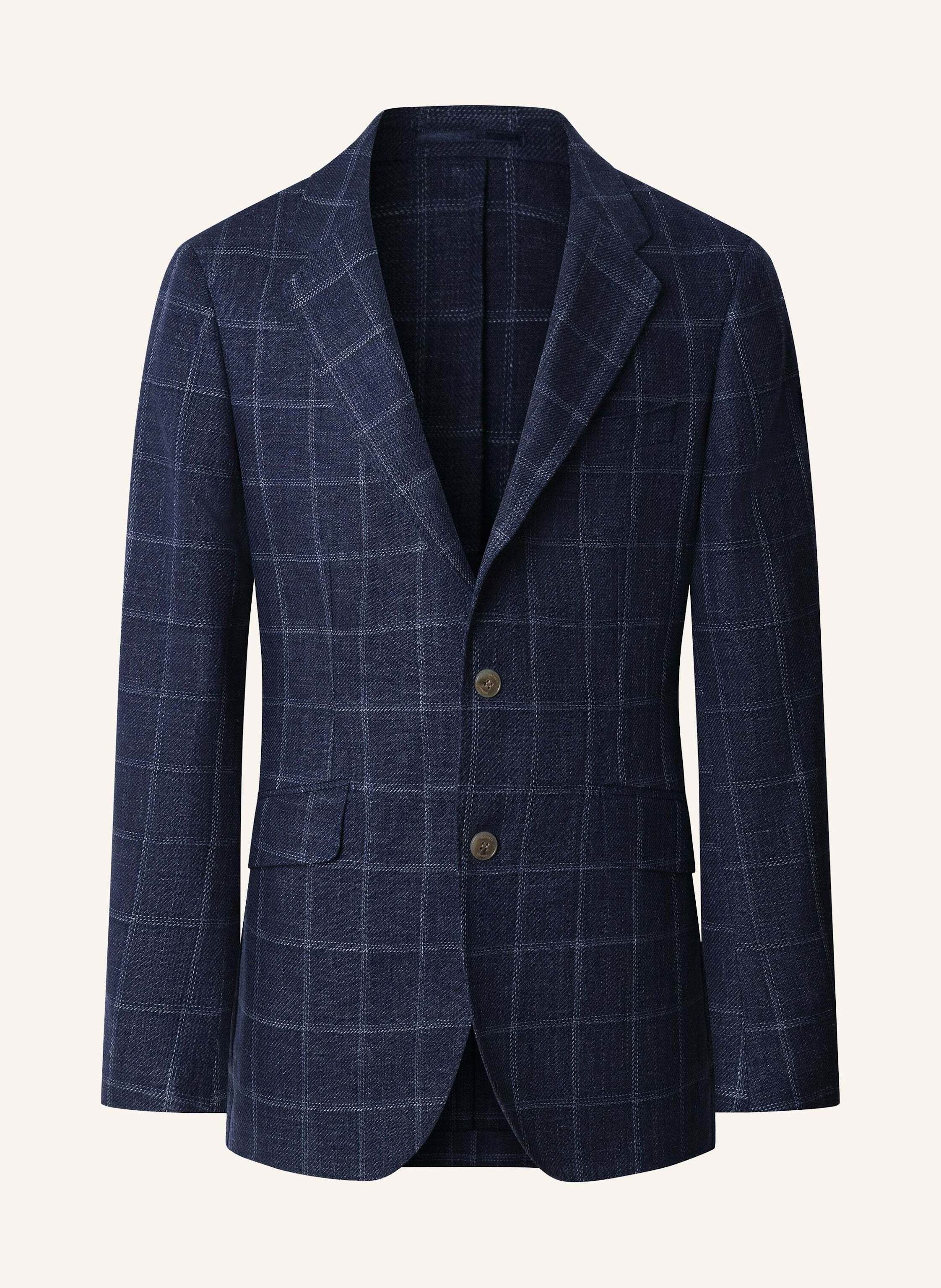 HACKETT LONDON Sakko LINEN COT FANCY WPANE