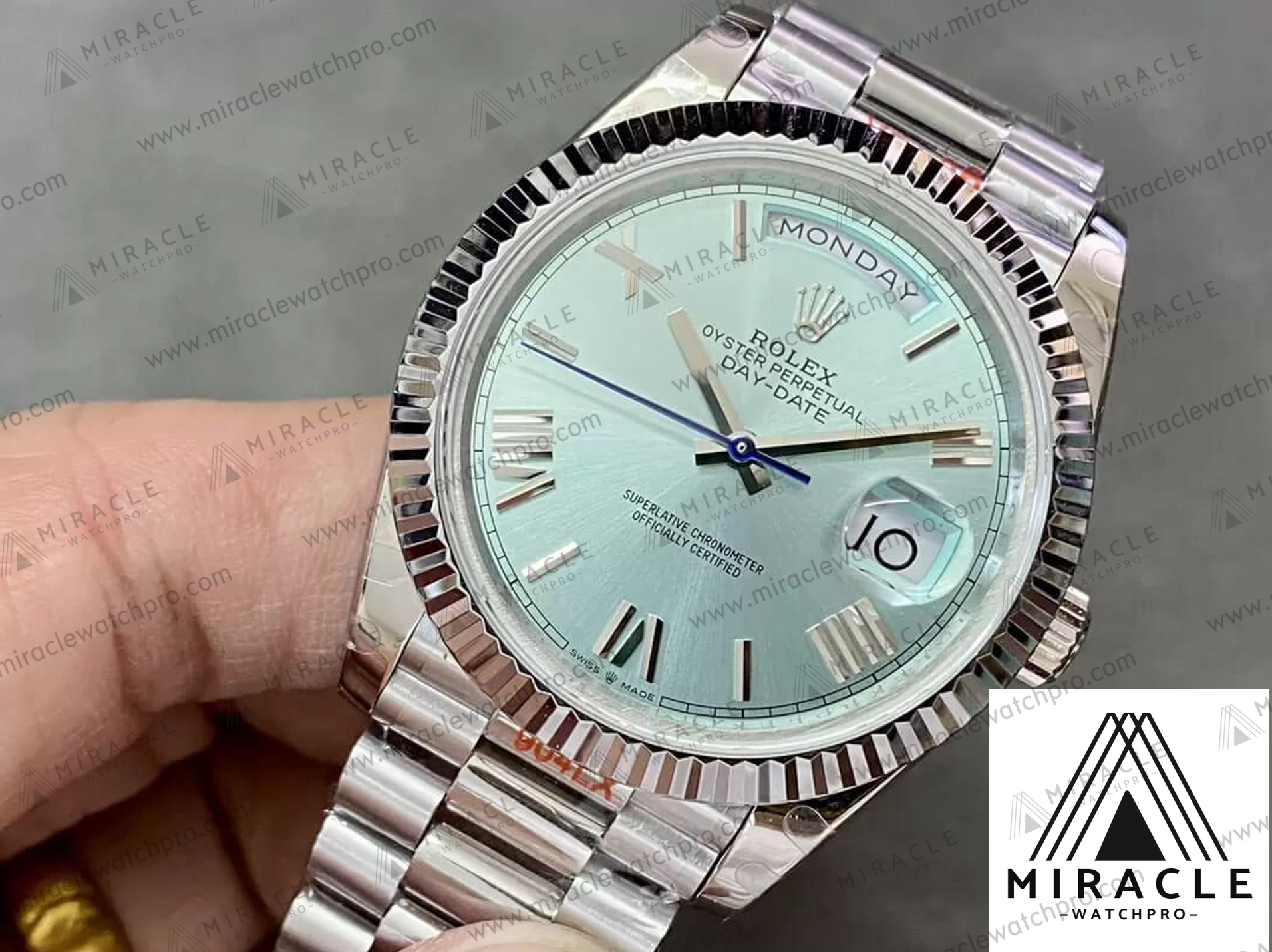 ROLEX-Day-Date-ref.M228236-0012-ELITE CLONE-40MM-Replica Watch