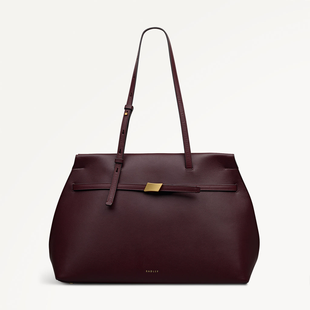 The Christina - Large Ziptop Shoulder