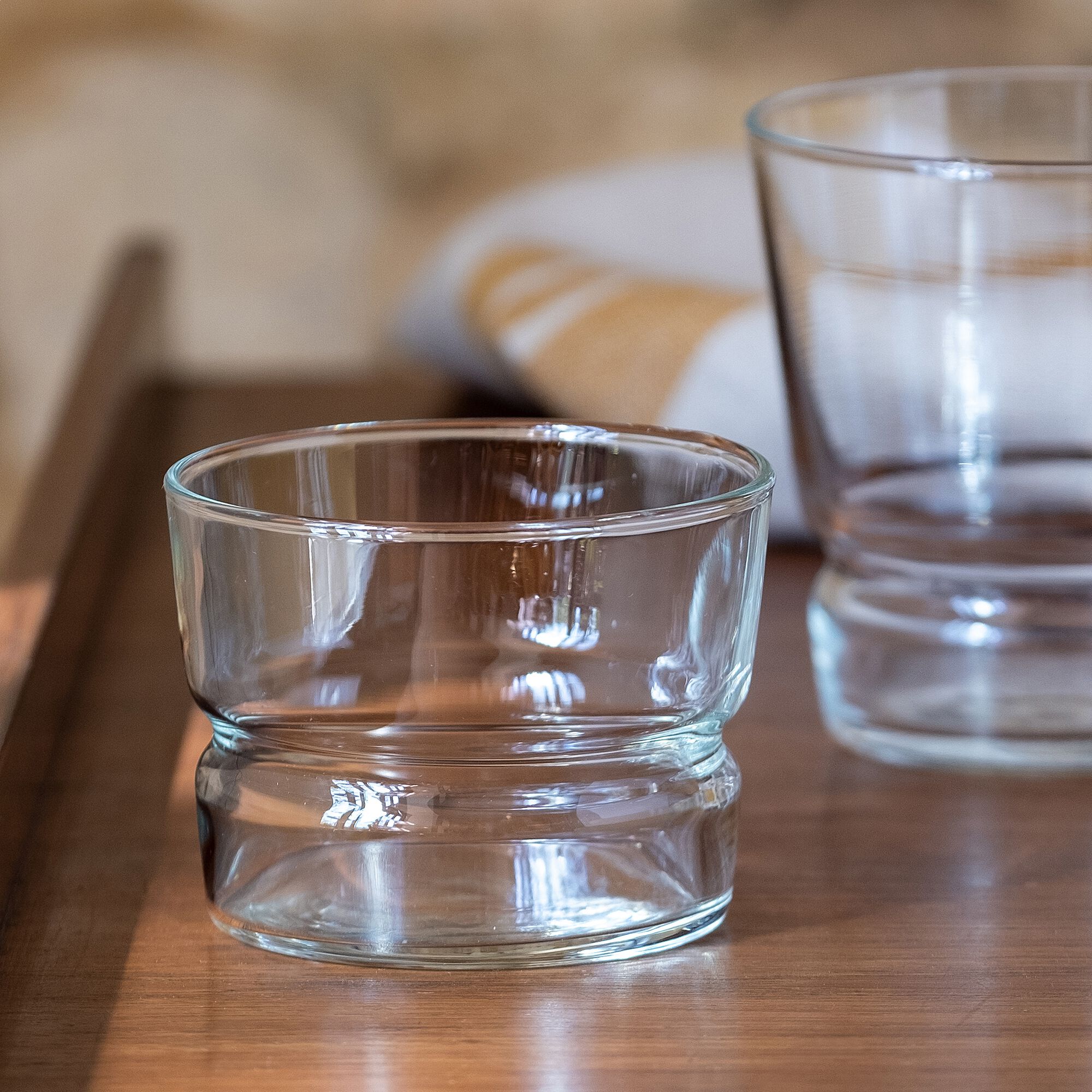 BRERA - Gobelet en verre 22cl - transparent