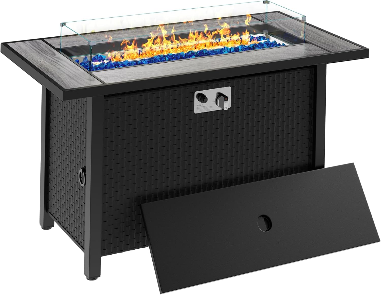 Fire Tables