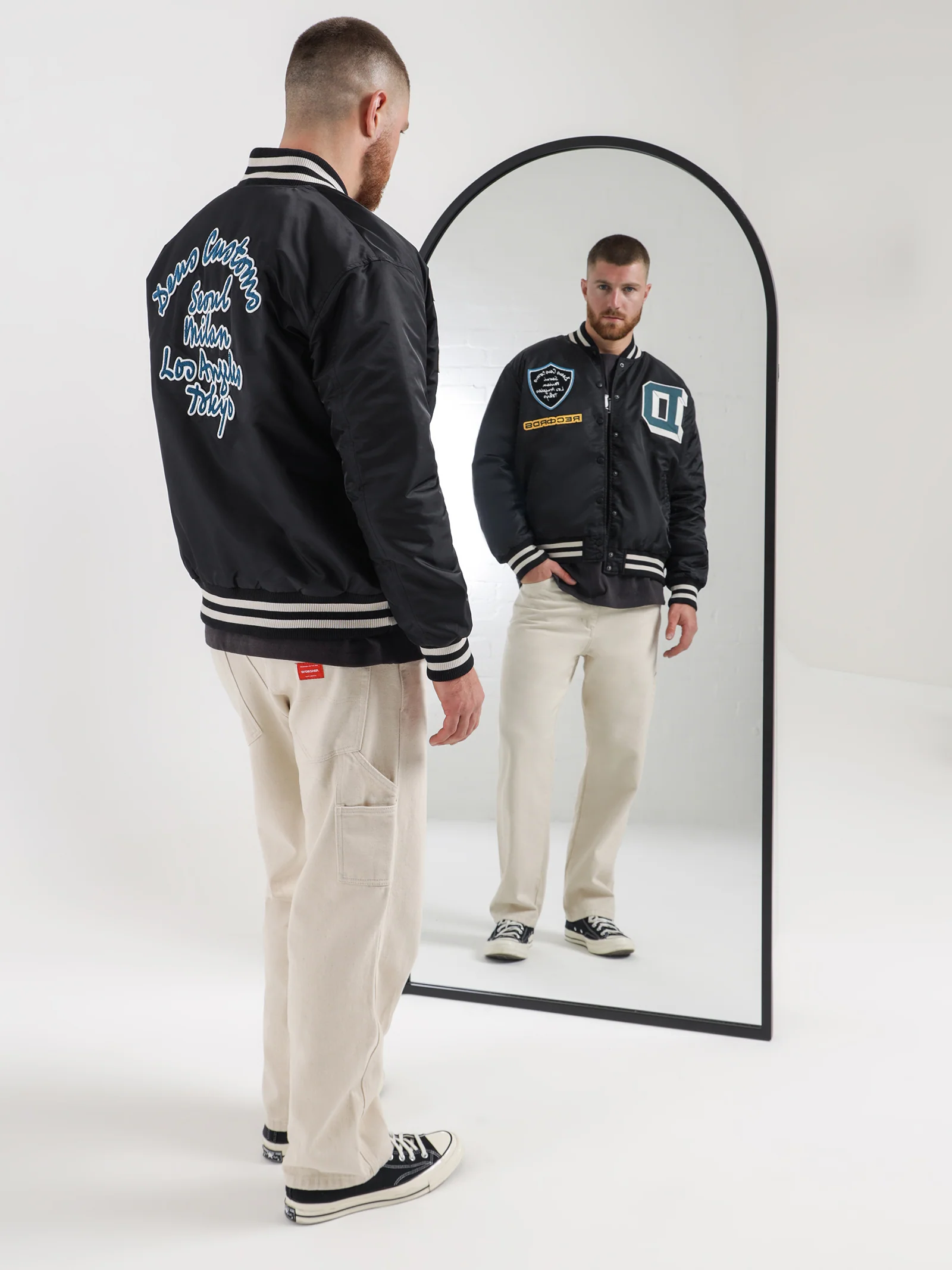 Varsity Sophomore Jacket