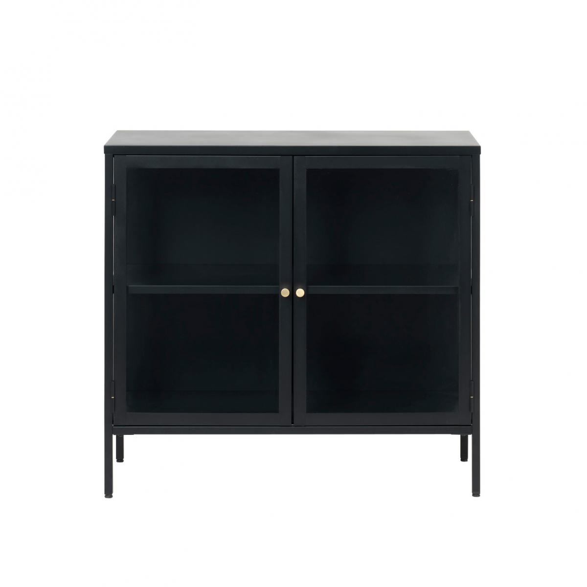 Nordic Home - Ragnar dressoir - 90 cm - zwart